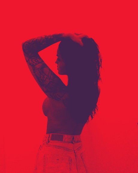 Foto di nudo di fuga di OnlyFans di Marra Empire