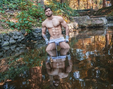 Nacktes geleaktes OnlyFans-Foto von Marlon Colmenarez