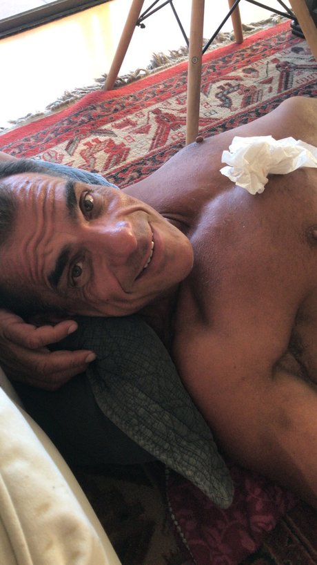 Nahá fotka uniklých OnlyFans od Marko Fabjanovic