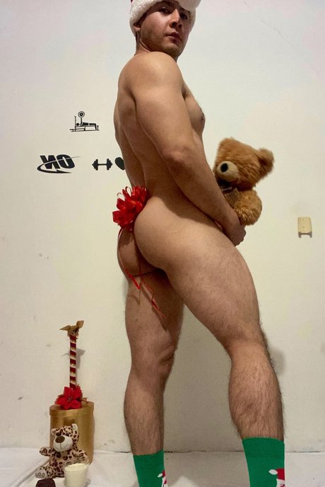 Nacktes geleaktes OnlyFans-Foto von Mario Gonzlez