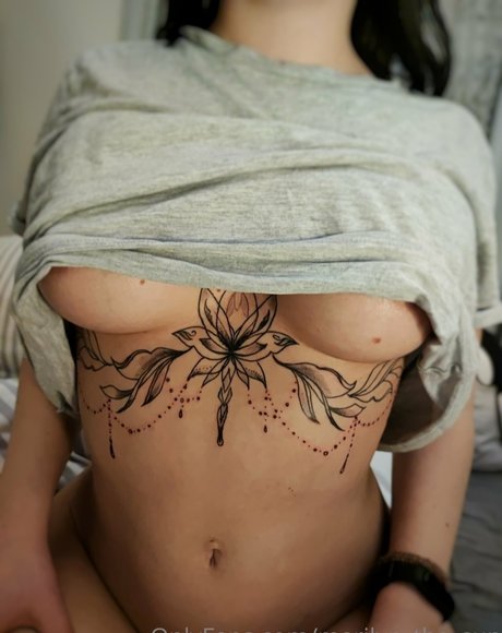 Marilynthesun OnlyFans泄露裸照