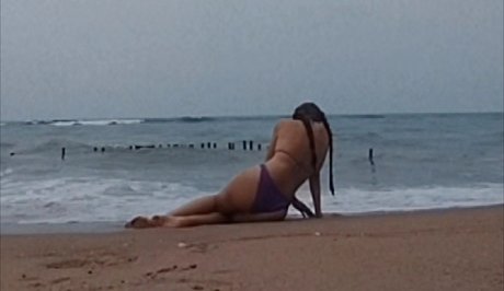 Nahá fotka uniklých OnlyFans od Mariia 