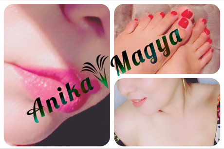 Nacktes geleaktes OnlyFans-Foto von Anika Magia