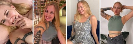 Nahá fotka uniklých OnlyFans od Marie Hardon