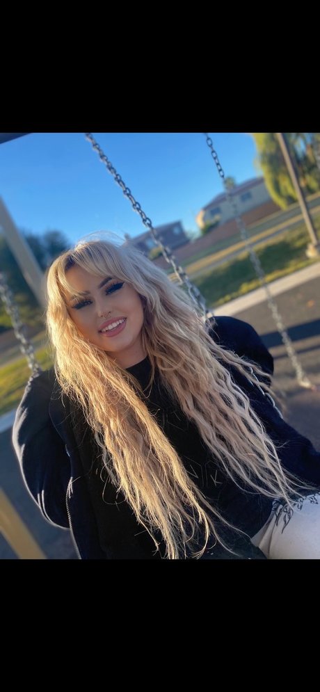 Foto desnuda filtrada de OnlyFans de Alessia