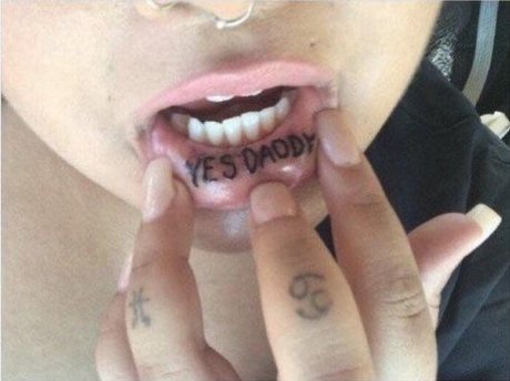 Nacktes geleaktes OnlyFans-Foto von Cherry Candi