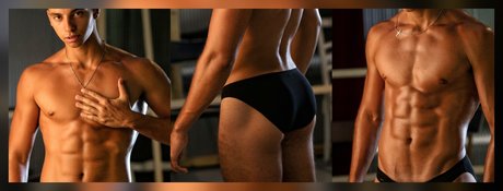 Naken lekkede OnlyFans-bilde av Angelito 