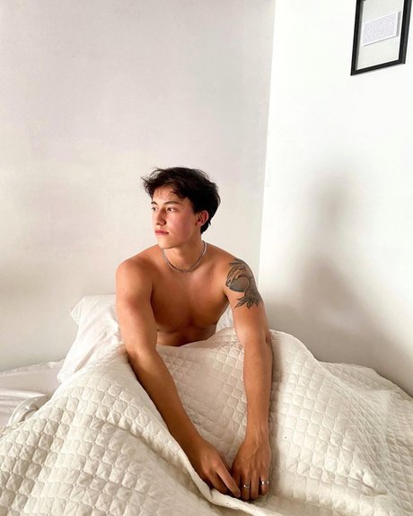 Обнаженная фотография утечки OnlyFans от Baby Asmodeus