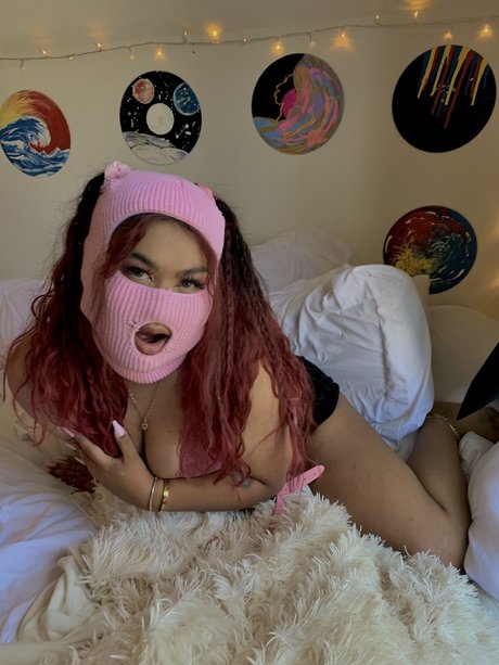 Kimora  naked leaks OnlyFans pic