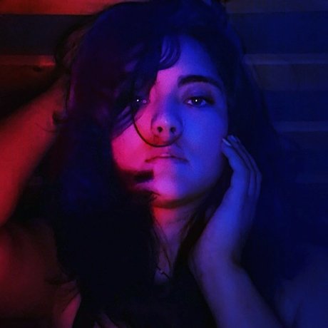 Naken lekkede OnlyFans-bilde av Maria