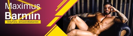 Nahá fotka uniklých OnlyFans od Maximus Barmin  4 