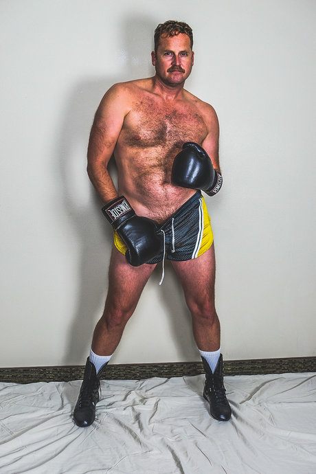 Max Ford naked leaks OnlyFans pic