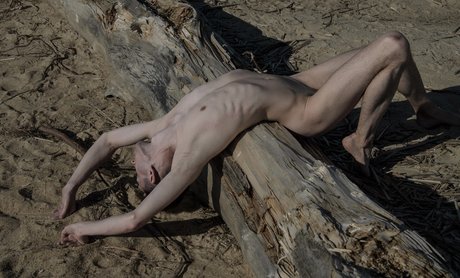 Foto di nudo di fuga di OnlyFans di Max Ross