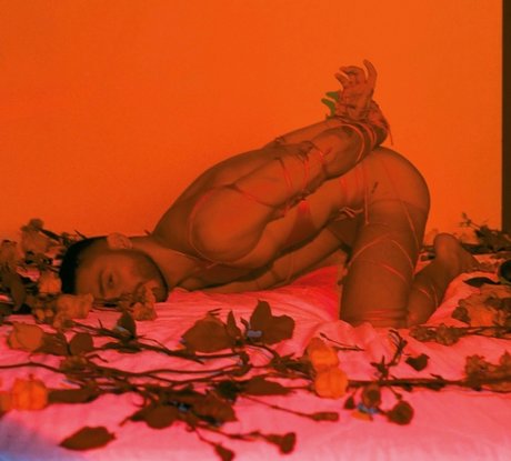 Nahá fotka uniklých OnlyFans od Maverick 