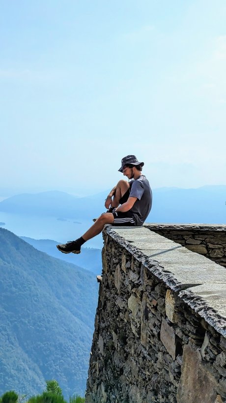 Nacktes geleaktes OnlyFans-Foto von Maurizio Dauria 