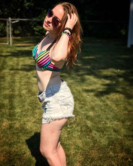 Court naked leaks OnlyFans pic