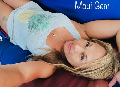 OnlyFans-model  Mauigem Unleashed 