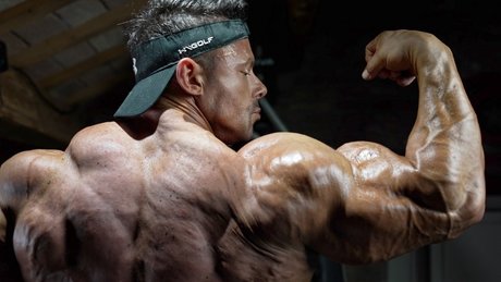 Foto di nudo di fuga di OnlyFans di Mattia Vecchi