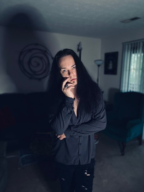 Nahá fotka uniklých OnlyFans od Corpse Doll