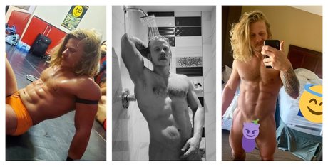 Naken lekkede OnlyFans-bilde av Mattbrannigan