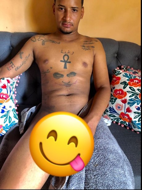 Naken lekkede OnlyFans-bilde av Jose Mateo