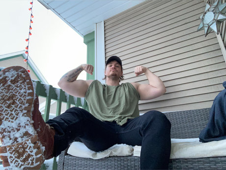 Обнаженная фотография утечки OnlyFans от Masterultimategod