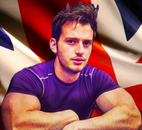 Alasti lekkinud OnlyFans-i pilt Master Apollo Uk