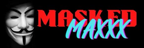 Naakte gelekte OnlyFans-foto van Masked Maxxx