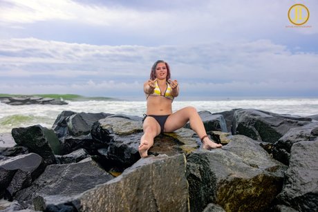 Foto di nudo di fuga di OnlyFans di Masha Slamovich