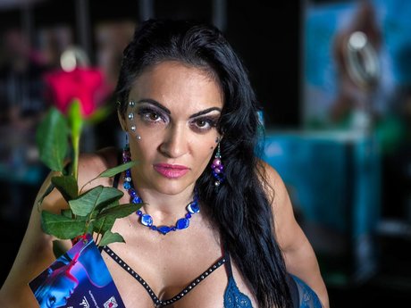 OnlyFans-model Mary Rider