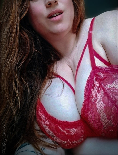 Photo nue de fuite OnlyFans de Mary Corner