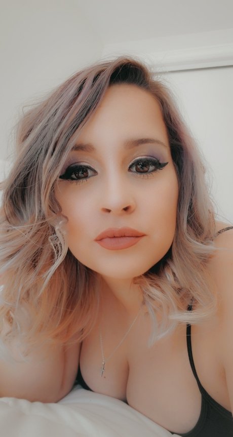 Naken lekkede OnlyFans-bilde av Mary Brub