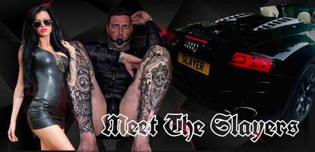 Stacey Ampamp Axel Slayer OnlyFans泄露裸照