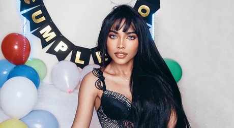 Photo nue de fuite OnlyFans de Robincita 