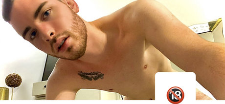 Nacktes geleaktes OnlyFans-Foto von Mark