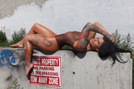 Veronica naked leaks OnlyFans pic