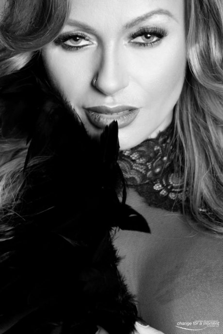 Nacktes geleaktes OnlyFans-Foto von Lady Katharina