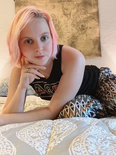 Photo nue de fuite OnlyFans de Black Lace Cosplay