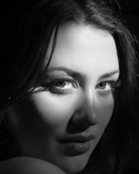 Naakte gelekte OnlyFans-foto van Baby Bam