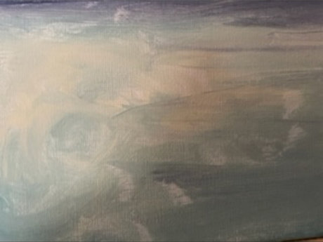 Alasti lekkinud OnlyFans-i pilt Bec