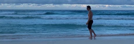 Nacktes geleaktes OnlyFans-Foto von Blake Summers