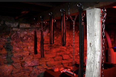 Photo nue de fuite OnlyFans de Blackonblacklovexxx