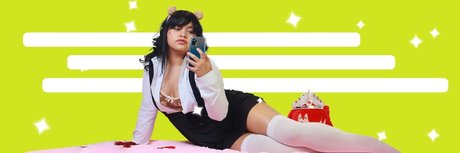 Nahá fotka uniklých OnlyFans od Lore Nishi