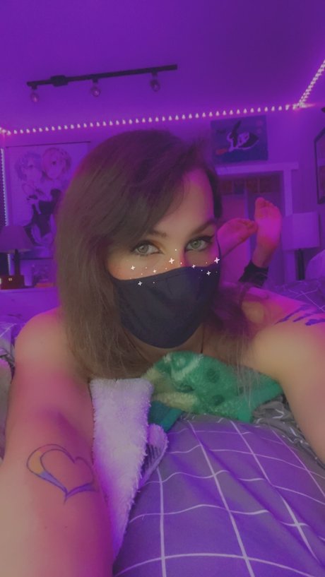 Nahá fotka uniklých OnlyFans od Bella Bliss