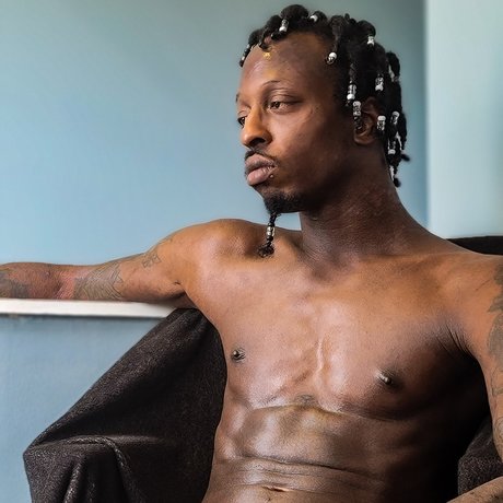 OnlyFans-model Blaqqjaguar