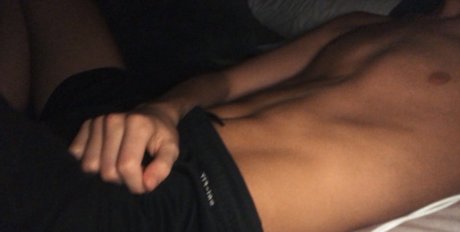 Foto di nudo di fuga di OnlyFans di Manchester Boyyy