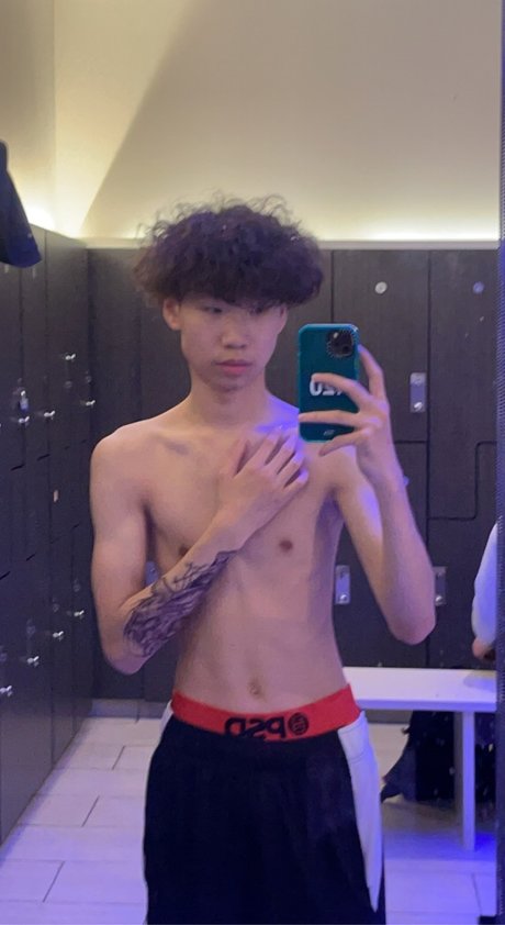 Naken lekkede OnlyFans-bilde av Mcplaygt