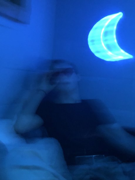 Naken lekkede OnlyFans-bilde av Mcfxckmeup