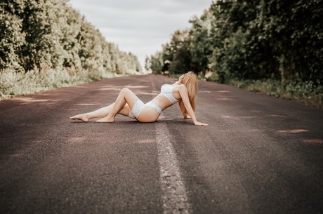 Naken lekkede OnlyFans-bilde av 