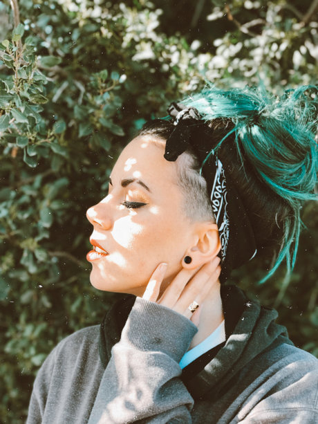 Alasti lekkinud OnlyFans-i pilt Mermis